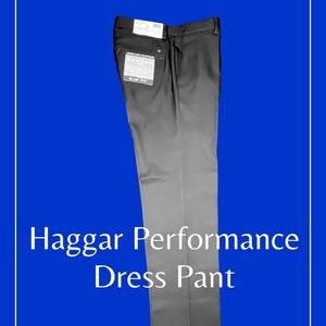 New Haggar Dress pants 30-30